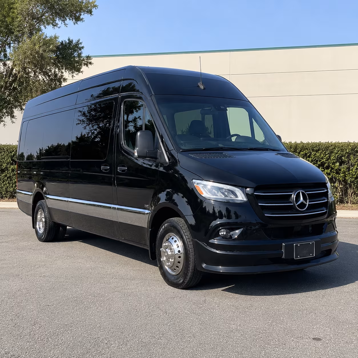 Lancaster Airport Shuttles & Transportation