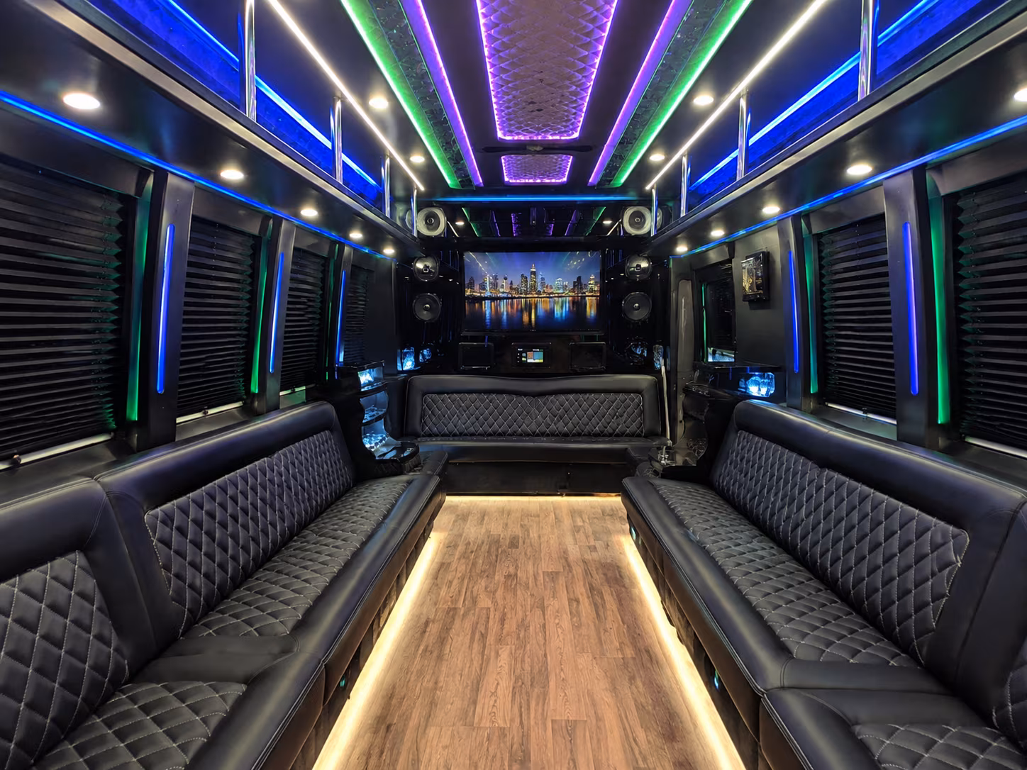 Lancaster Bachelor & Bachelorette Transportation