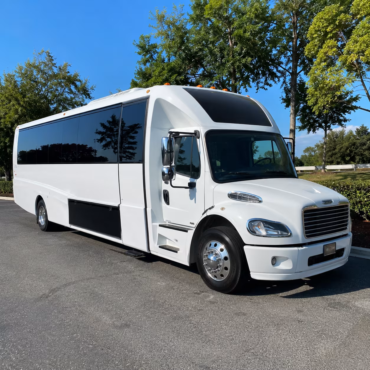 Lancaster Birthday, Sweet 16, & Quinceañera Party Bus Rentals