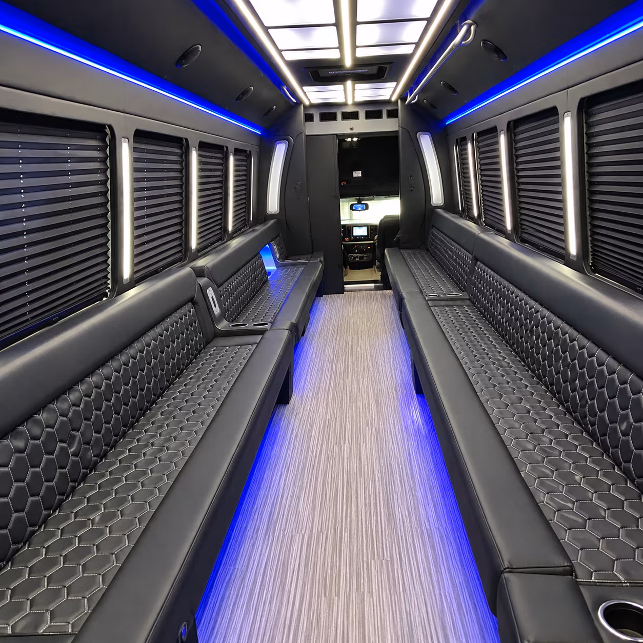Lancaster Homecoming & Prom Party Bus Rentals