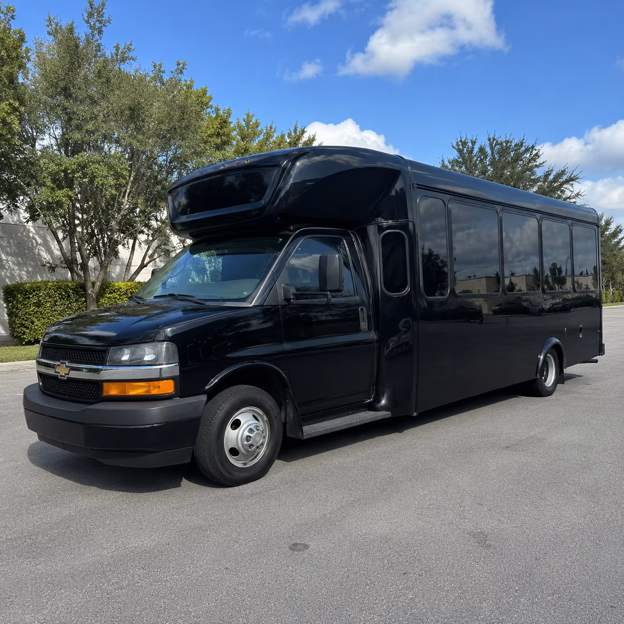 Lancaster Party Bus Rental