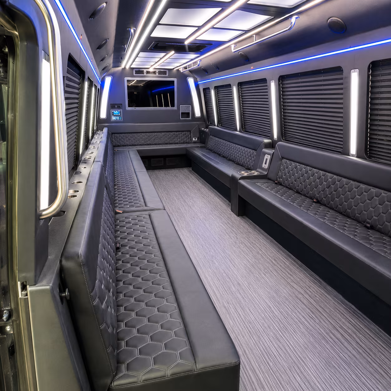 Lancaster Private Event Transportation Services