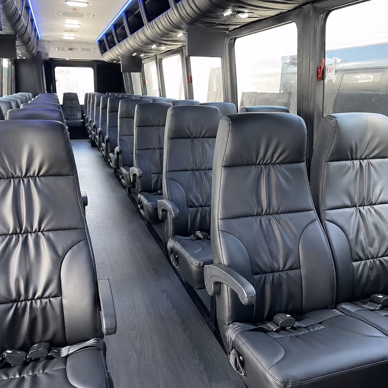 Lancaster School Event & Field Trip Transportation