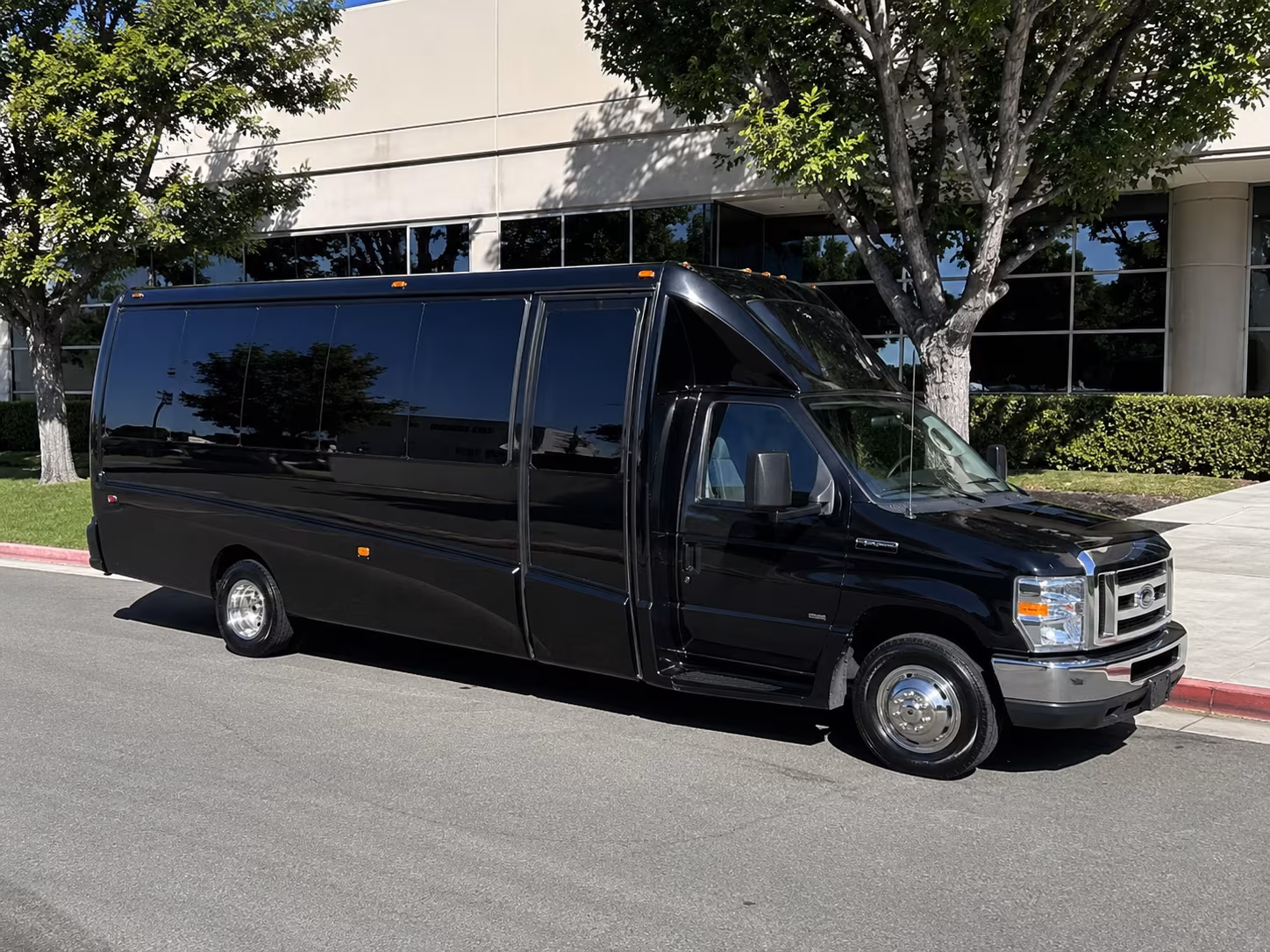 Lancaster Sporting Event Transportation