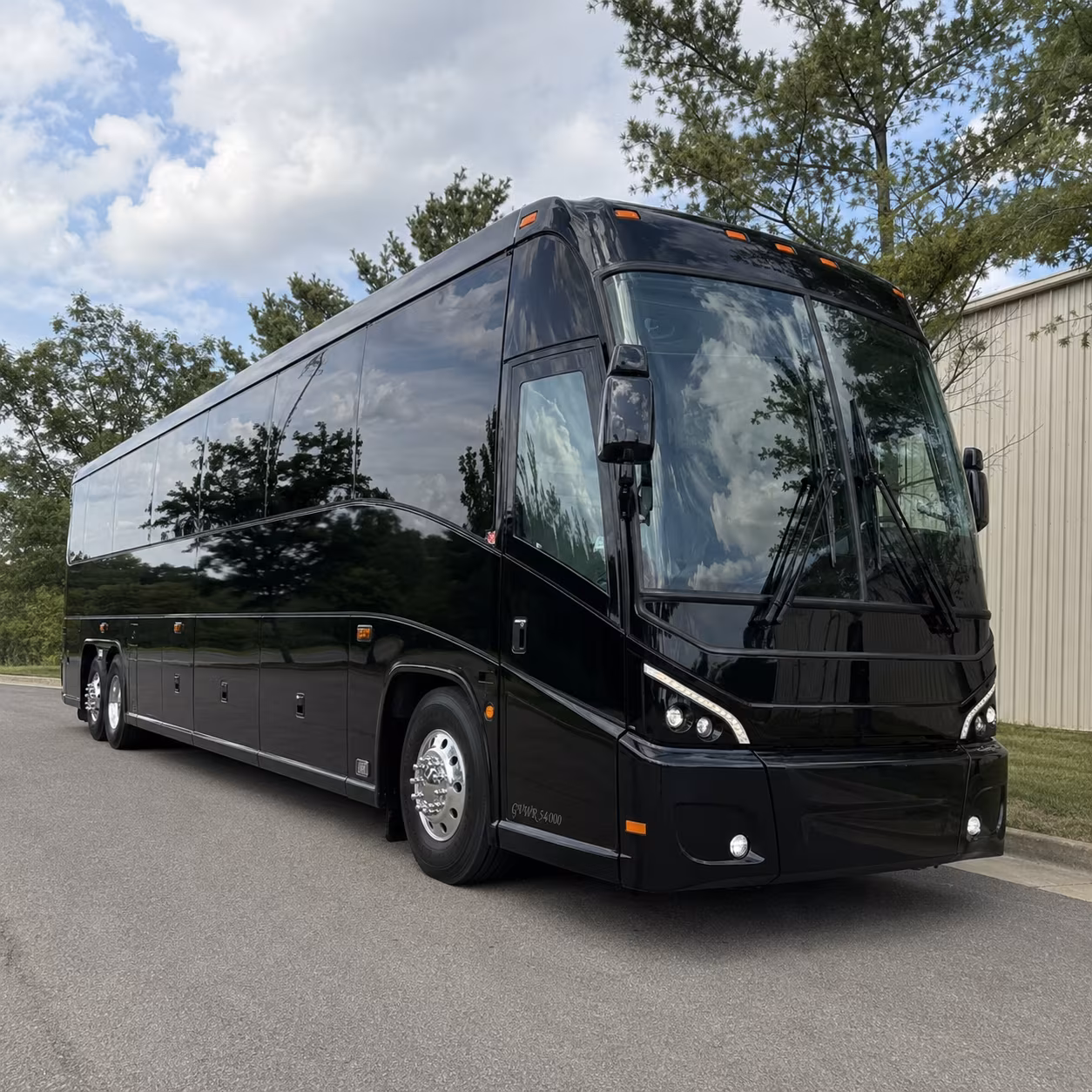 Lancaster Wedding Transportation & Shuttle Service